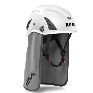 Kask Nackenschutz für SuperPlasma AQ in grau