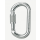 Petzl OK Aluminiumkarabiner Srew-Lock