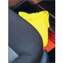 Korntex Warnweste mit Beutel in Orange Gr. XL