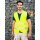 Korntex Warnweste mit Beutel in Orange Gr. XL