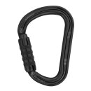 Petzl William Triact Lock Karabiner in grau