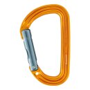 Petzl SmD Karabiner in gelb M39AS