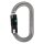 Petzl OK Karabiner Triact Lock in schwarz