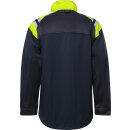 Fristads Flamestat Jacke 4965 MFA Marine/Warnschutz-Gelb
