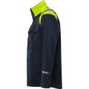 Fristads Flamestat Jacke 4965 MFA Marine/Warnschutz-Gelb
