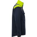 Fristads Flamestat Jacke 4965 MFA Marine/Warnschutz-Gelb