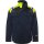 Fristads Flamestat Jacke 4965 MFA Marine/Warnschutz-Gelb
