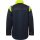 Fristads Flamestat Jacke 4965 MFA Marine/Warnschutz-Gelb