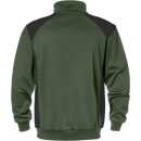 Fristads Sweatshirt 7048 SHV Marine/Warnschutz-Gelb
