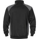 Fristads Sweatshirt 7048 SHV Marine/Warnschutz-Gelb Gr. 3XL 2025Auslaufartikel