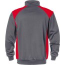 Fristads Sweatshirt 7048 SHV Marine/Warnschutz-Gelb Gr. 3XL 2025Auslaufartikel