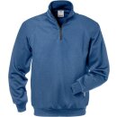 Fristads Sweatshirt 7048 SHV Marine/Warnschutz-Gelb Gr. 3XL 2025Auslaufartikel