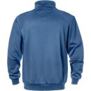 Fristads Sweatshirt 7048 SHV Marine/Warnschutz-Gelb Gr. 3XL 2025Auslaufartikel