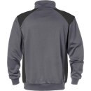 Fristads Sweatshirt 7048 SHV Marine/Warnschutz-Gelb Gr. 3XL 2025Auslaufartikel