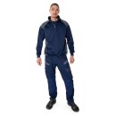 Fristads Sweatshirt 7048 SHV Marine/Warnschutz-Gelb Gr. 3XL 2025Auslaufartikel