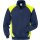 Fristads Sweatshirt 7048 SHV Marine/Warnschutz-Gelb Gr. 3XL 2025Auslaufartikel