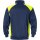 Fristads Sweatshirt 7048 SHV Marine/Warnschutz-Gelb Gr. 3XL 2025Auslaufartikel