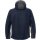 Acode Acode WindWear Softshell-Jacke 1414 SHI Marine/Grau