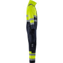 Fristads Flame High Vis Overall Kl. 3 8175 ATHS Warnschutz-Gelb/Marine