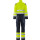 Fristads Flame High Vis Overall Kl. 3 8175 ATHS Warnschutz-Gelb/Marine