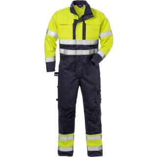Fristads Flame High Vis Overall Kl. 3 8084 FLAM