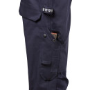 Fristads Flame High Vis Overall Kl. 3 8084 FLAM