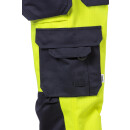 Fristads Flame High Vis Handwerkerhosen Damen Kl. 2 2589 FLAM