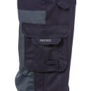 Fristads Flame High Vis Hose Damen Kl. 1 2591 FLAM