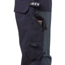 Fristads Flame High Vis Hose Damen Kl. 1 2591 FLAM