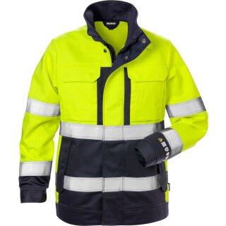 Fristads Flame High Vis Jacke Damen Kl. 3 4590 FLAM