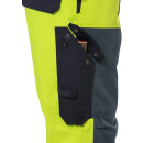 Fristads Flame High Vis Latzhose Kl. 2 1584 FLAM
