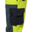Fristads Flame High Vis Latzhose Kl. 2 1584 FLAM