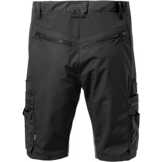 Fristads Service Stretch-Shorts 2702 PLW Schwarz