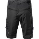 Fristads Service Stretch-Shorts 2702 PLW Schwarz