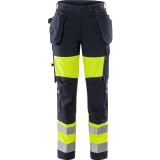 Fristads Flamestat High Vis Handwerkerhose Damen Kl. 1 2777 ATHS