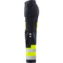 Fristads Flamestat High Vis Handwerkerhose Damen Kl. 1 2777 ATHS