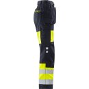Fristads Flamestat High Vis Handwerkerhose Damen Kl. 1 2777 ATHS