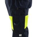 Fristads Flamestat High Vis Handwerkerhose Damen Kl. 1 2777 ATHS