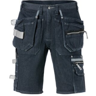 Kansas Gen Y Stretch-Jeansshorts 2137 DCS