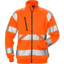 Fristads High Vis Sweatjacke Damen Kl. 3 7427 SHV in verschiedene Farben