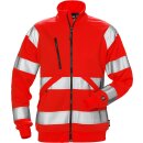 Fristads High Vis Sweatjacke Damen Kl. 3 7427 SHV in verschiedene Farben