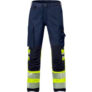 Fristads High Vis Stretch-Hose Damen Kl. 1 2708 PLU in verschiedene Farben