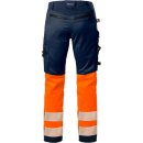 Fristads High Vis Handwerker Stretch-Hose Damen Kl. 1 2709 PLU in verschiedene Farben