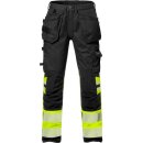 Fristads High Vis Handwerker Stretch-Hose Damen Kl. 1 2709 PLU in verschiedene Farben