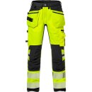 Kansas High Vis Handwerker Stretch-Hose Kl. 2 2707 PLU vers. Farben