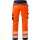 Kansas High Vis Handwerker Stretch-Hose Kl. 2 2707 PLU vers. Farben