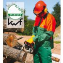 griffy Forstschutz-Jacke 4110 TOP oranger Warnbereich