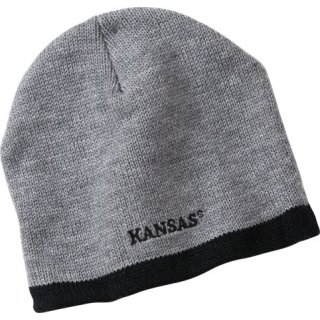 Kansas Mütze 580 AM Grau