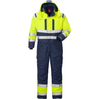 Kansas Hi-Vis Airtech Winteroverall Kl.3 8015 GTT in vers. Farben