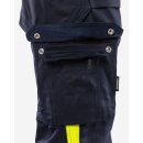 Fristads Flame Handwerkerhose Damen 2730 FLAM Dunkelblau